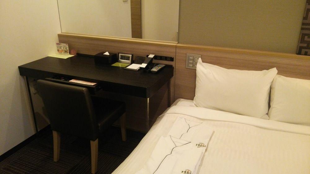 Sotetsu Fresa Shimbashi Hibiyaguchi 3* Tokio