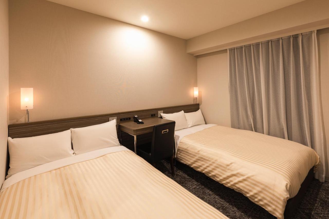 Sotetsu Fresa Shimbashi Hibiyaguchi 3* Tokio