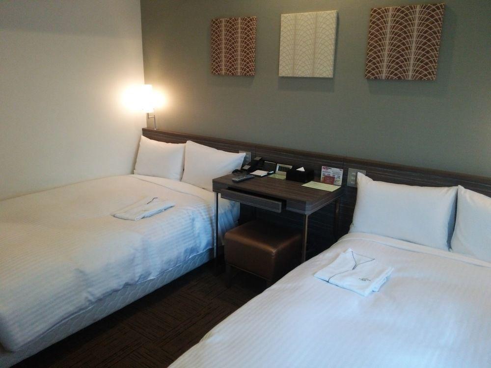 Sotetsu Fresa Shimbashi Hibiyaguchi 3* Tokio