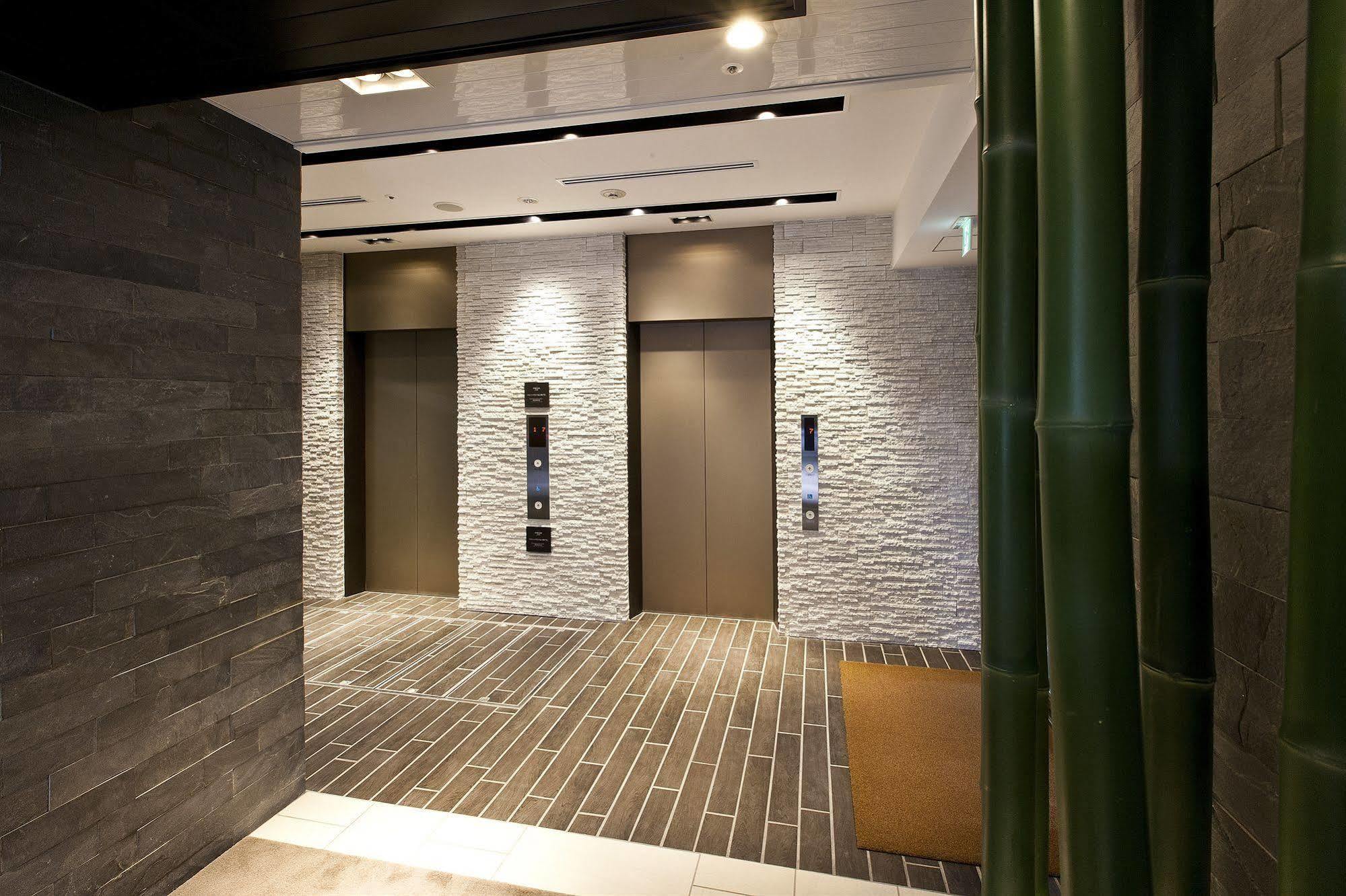 Hotel Sotetsu Fresa Shimbashi Hibiyaguchi Tokio